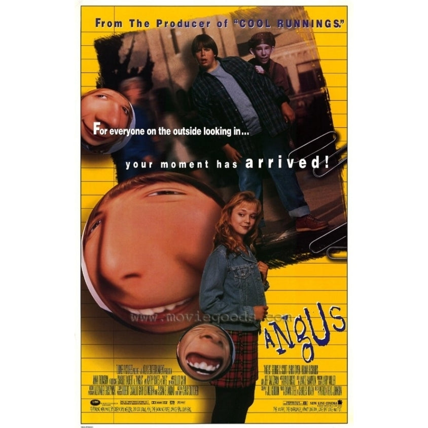 Angus Movie Poster Print (27 x 40) - Item MOVEH4361 Image 1