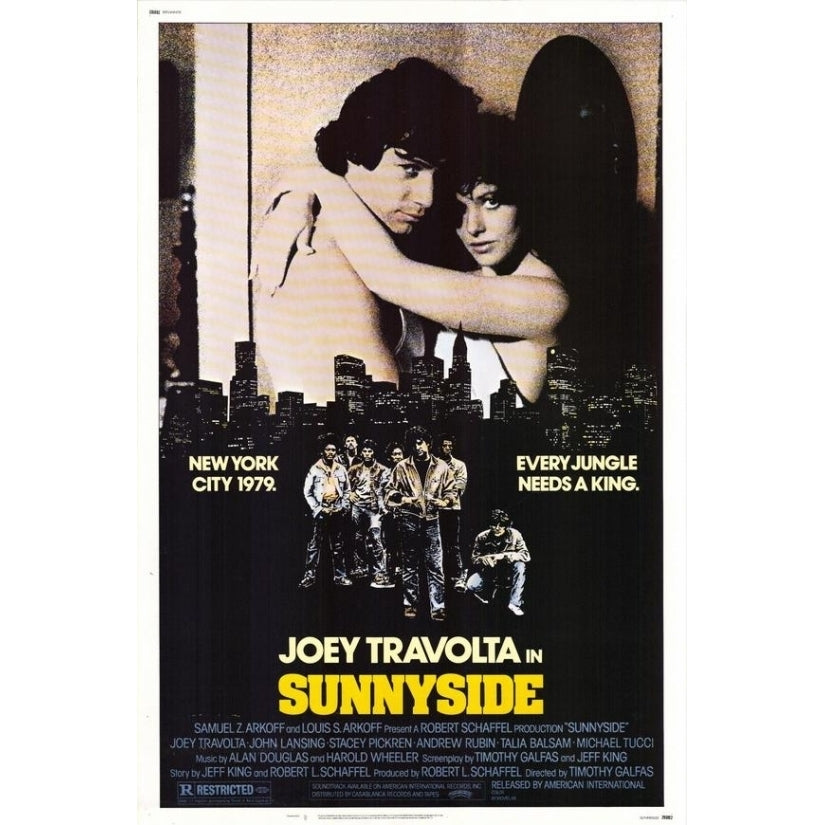 Sunnyside Movie Poster Print (27 x 40) - Item MOVEH4681 Image 1