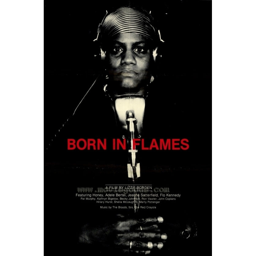 Born In Flames Movie Poster Print (27 x 40) - Item MOVEH4699 Image 1