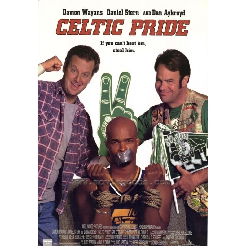 Celtic Pride Movie Poster Print (27 x 40) - Item MOVEH5352 Image 1