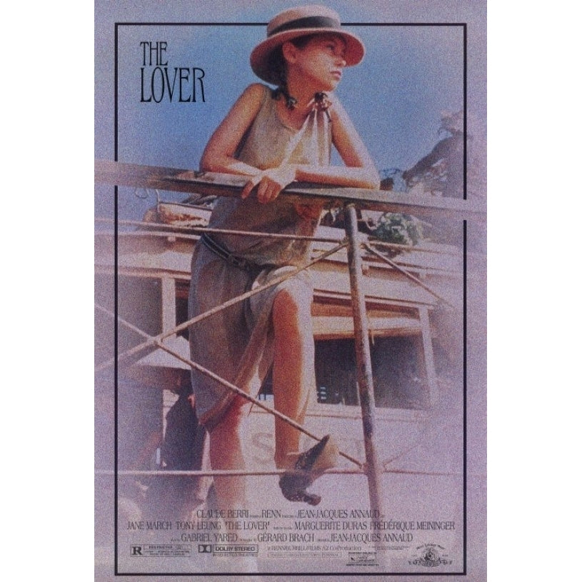 The Lover Movie Poster Print (27 x 40) - Item MOVEH5628 Image 1