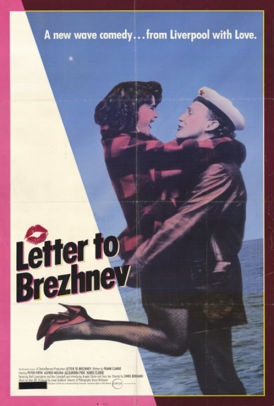 Letter to Brezhnev Movie Poster Print (27 x 40) - Item MOVEH5624 Image 1