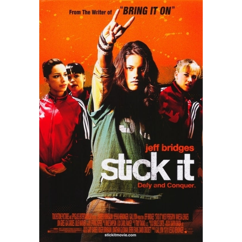 Stick It Movie Poster Print (27 x 40) - Item MOVEH6287 Image 1