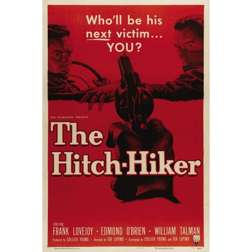 The Hitch-Hiker Movie Poster Print (27 x 40) - Item MOVEH6601 Image 1