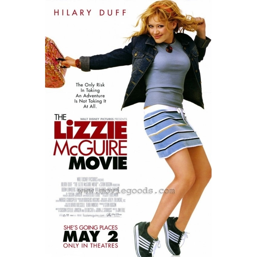 Hilary Duff Movie Poster Print (27 x 40) - Item MOVEH6605 Image 1