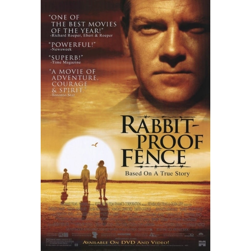 Rabbit Proof Fence Movie Poster Print (27 x 40) - Item MOVEH6632 Image 1