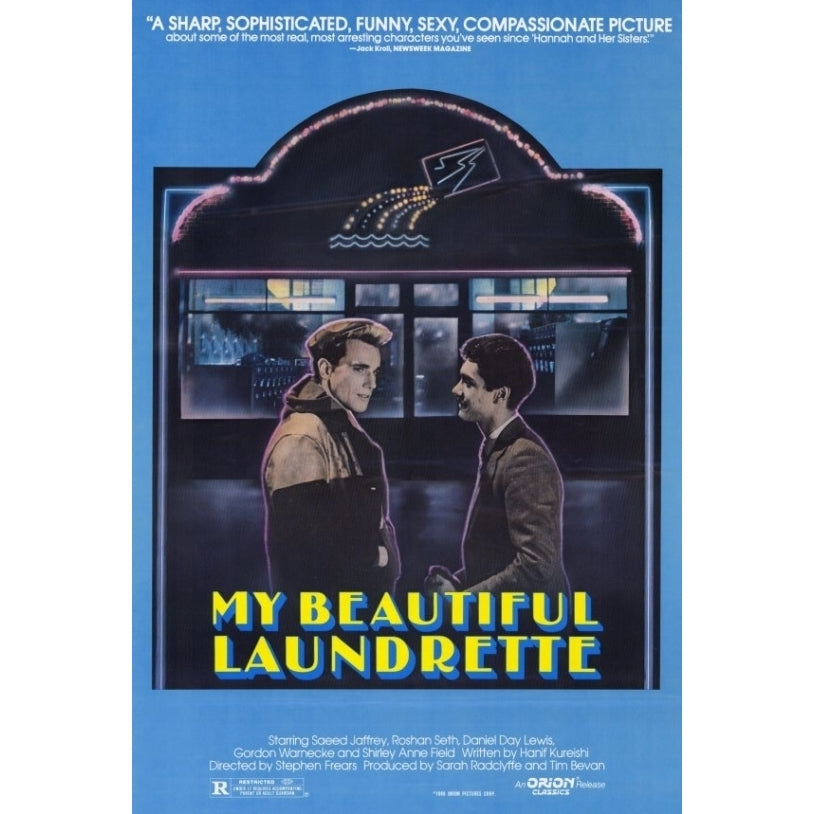 My Beautiful Laundrette Movie Poster Print (27 x 40) - Item MOVEH6615 Image 1