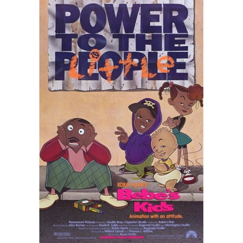 Bebes Kids Movie Poster Print (27 x 40) - Item MOVEH7350 Image 1