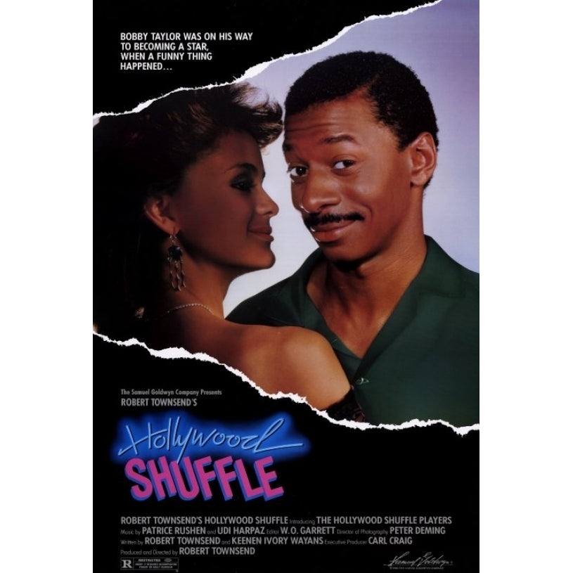 Hollywood Shuffle Movie Poster Print (27 x 40) - Item MOVEH7610 Image 1