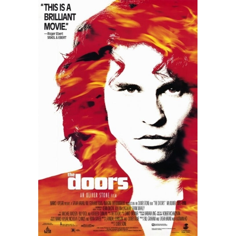 Jim Morrison Movie Poster Print (27 x 40) - Item MOVEH7606 Image 1