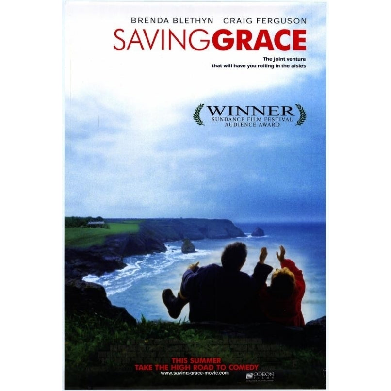 Saving Grace Movie Poster Print (27 x 40) - Item MOVEH8623 Image 1