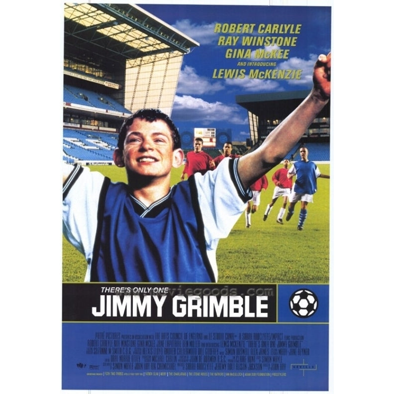 Theres Only One Jimmy Grimble Movie Poster Print (27 x 40) - Item MOVEH8684 Image 1