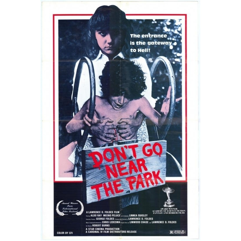 Dont Go Near the Park Movie Poster Print (27 x 40) - Item MOVEH8672 Image 1