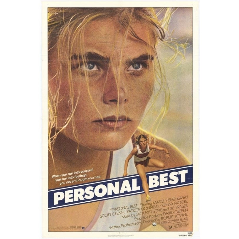 Personal Best Movie Poster Print (27 x 40) - Item MOVEH8705 Image 1