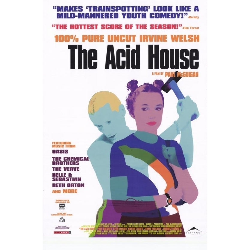 The Acid House Movie Poster Print (27 x 40) - Item MOVEH9405 Image 1