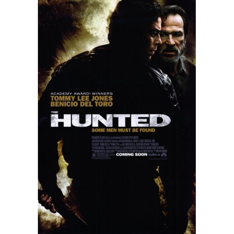 The Hunted Movie Poster Print (27 x 40) - Item MOVEH9660 Image 1