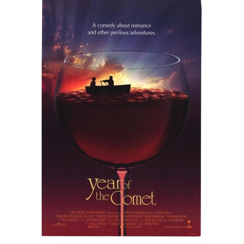 Year of the Comet Movie Poster Print (27 x 40) - Item MOVEH9692 Image 1