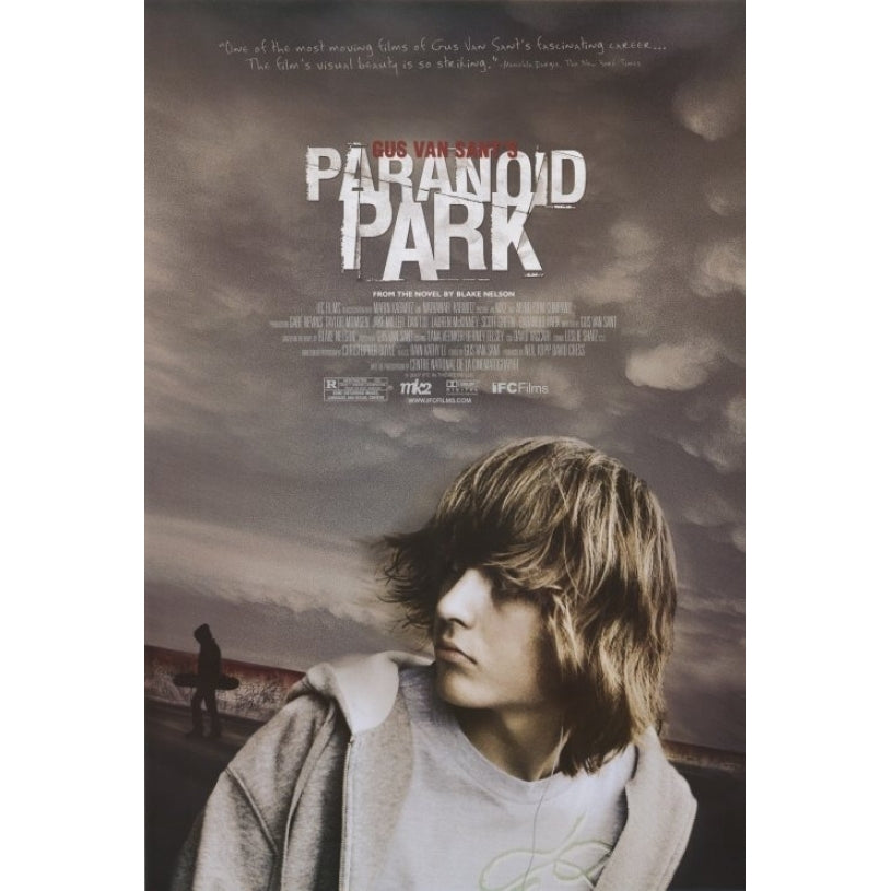 Paranoid Park Movie Poster Print (27 x 40) - Item MOVEI0158 Image 1