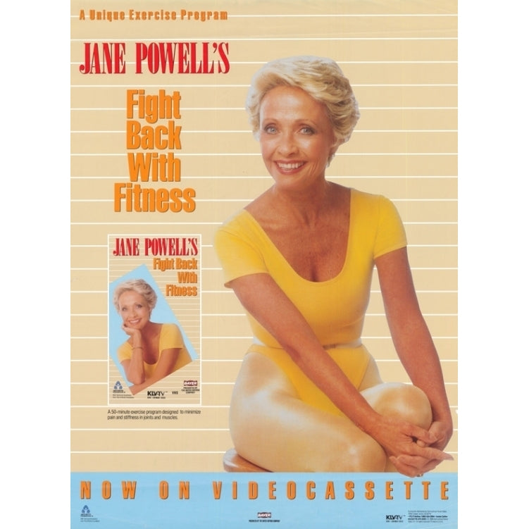 Powell Jane Movie Poster Print (27 x 40) - Item MOVEI0223 Image 1