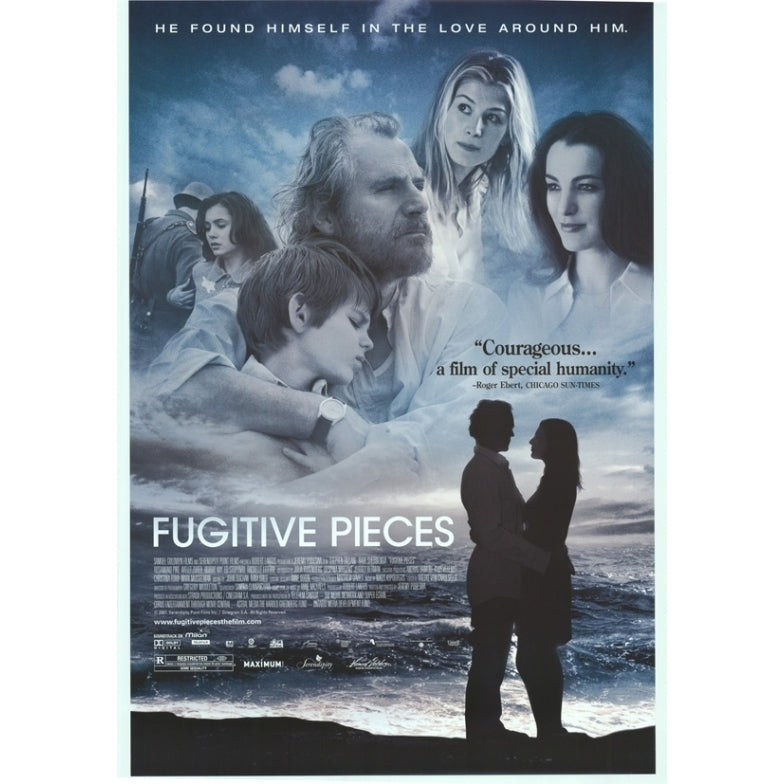 Fugitive Pieces Movie Poster Print (27 x 40) - Item MOVEI1209 Image 1