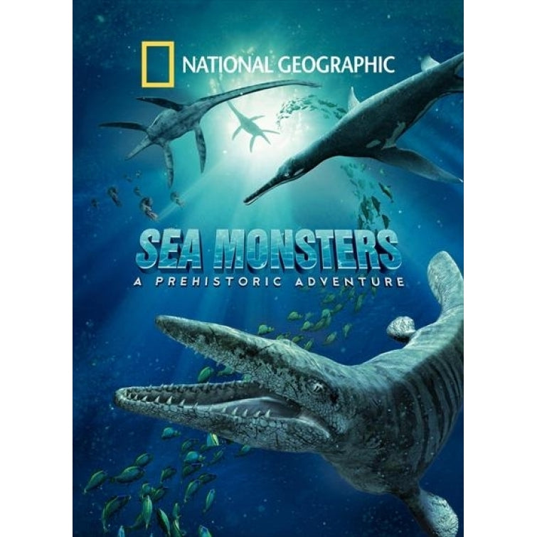 Sea Monsters: A Prehistoric Adventure Movie Poster Print (27 x 40) - Item MOVEI0938 Image 1