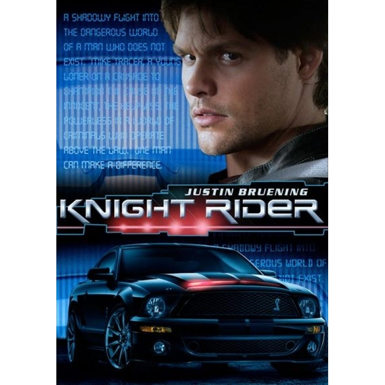 Knight Rider Movie Poster Print (27 x 40) - Item MOVEI1830 Image 1