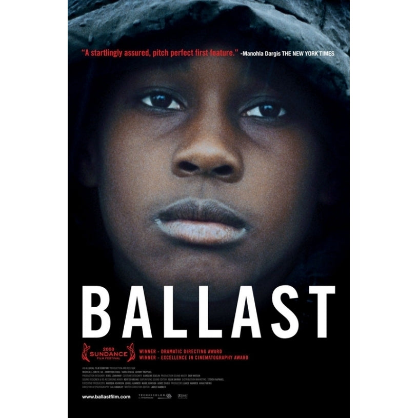 Ballast Movie Poster (11 x 17) - Item MOVEI1360 Image 1