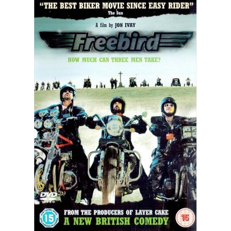 Freebird Movie Poster Print (27 x 40) - Item MOVEI1829 Image 1