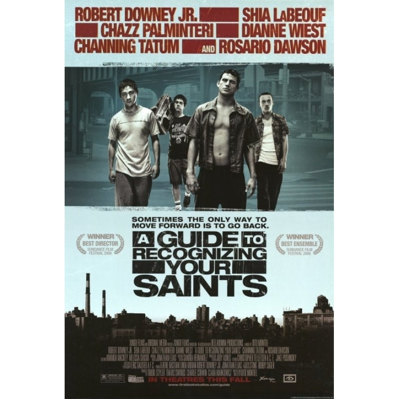 A Guide to Recognizing Your Saints Movie Poster Print (27 x 40) - Item MOVEI2203 Image 1