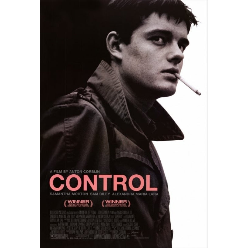 Control Movie Poster Print (27 x 40) - Item MOVEI3078 Image 1