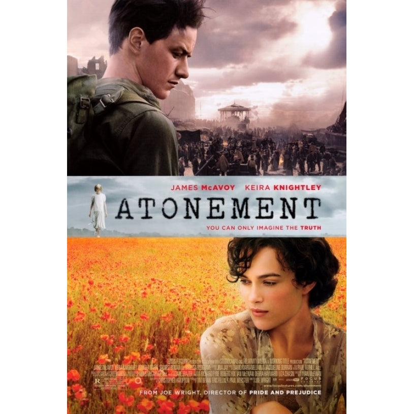 Atonement Movie Poster Print (27 x 40) - Item MOVEI3075 Image 1