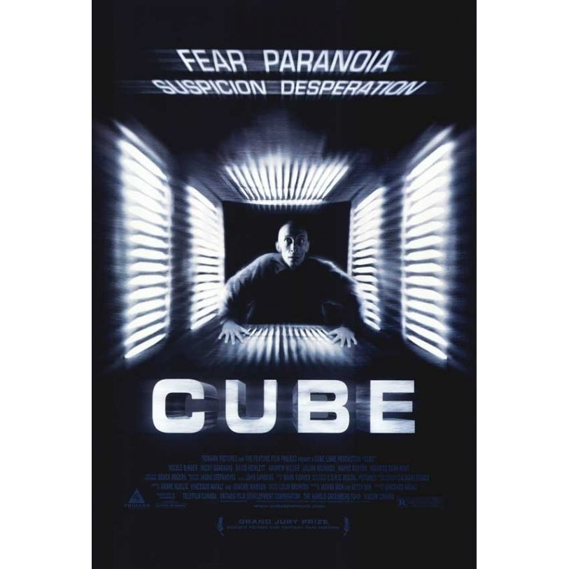 Cube Movie Poster Print (27 x 40) - Item MOVEI3610 Image 1