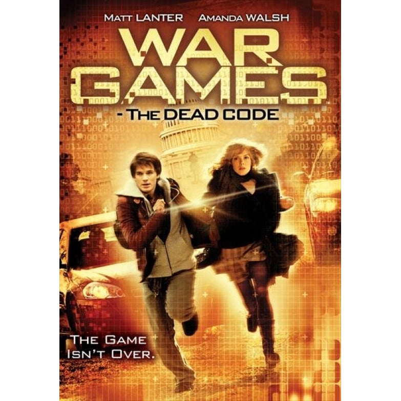 Wargames The Dead Code Movie Poster (11 x 17) - Item MOVEI3898 Image 1