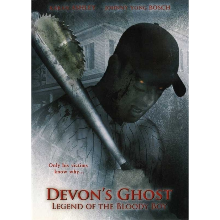 Devons Ghost Legend of the Bloody Boy Movie Poster (11 x 17) - Item MOVEI3992 Image 1