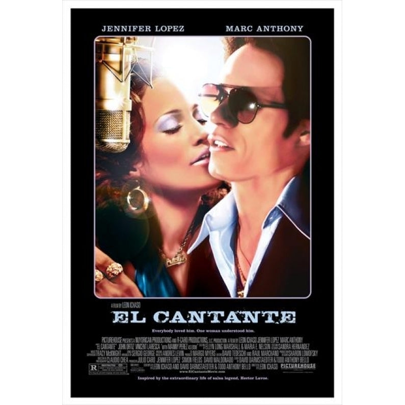 Who Killed Hector Lavoe Movie Poster (11 x 17) - Item MOVEI4848 Image 1