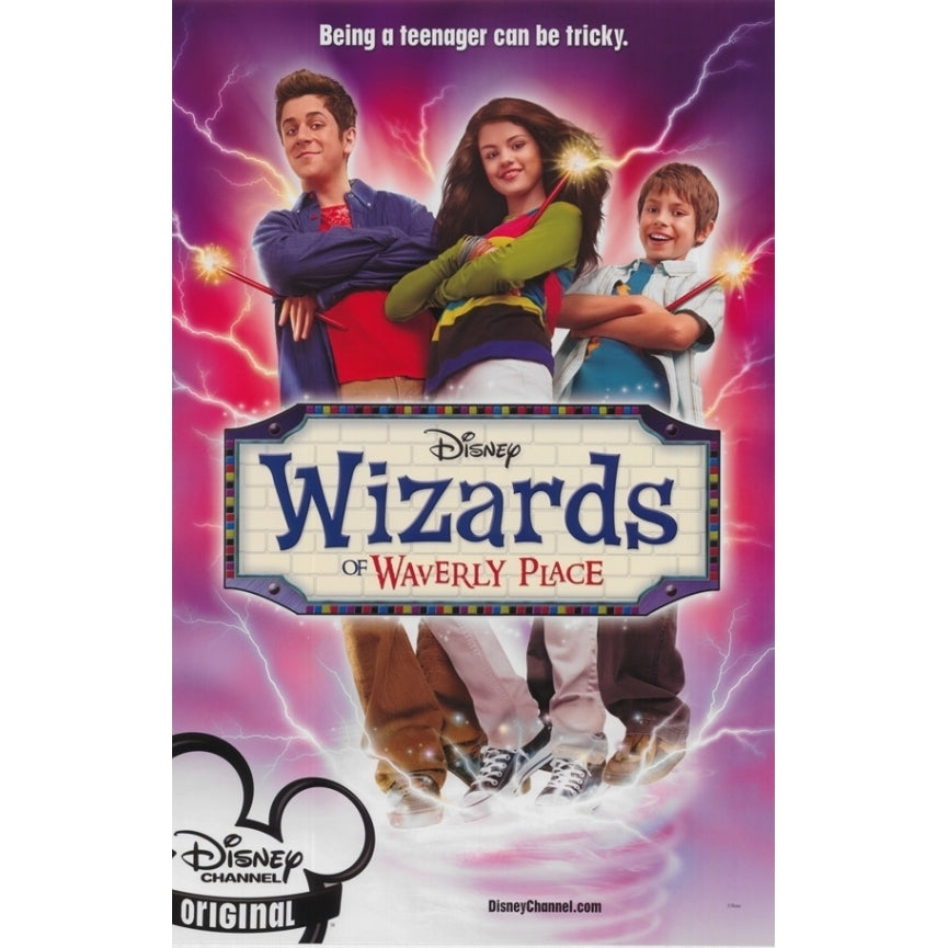 Wizards of Waverly Place (TV) Movie Poster (11 x 17) - Item MOVEI4228 Image 1