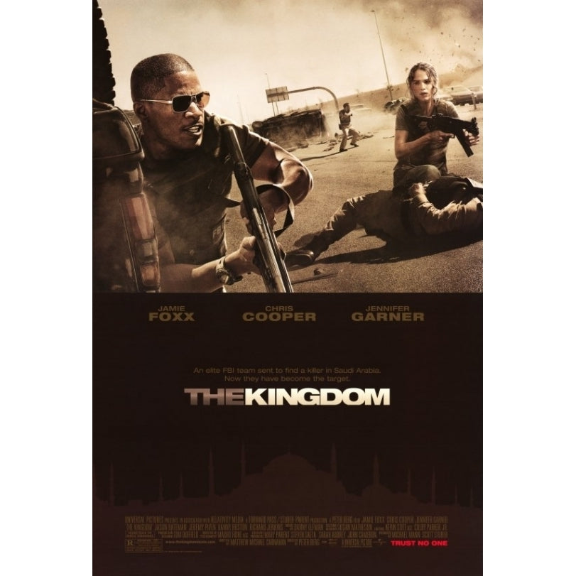 The Kingdom Movie Poster (11 x 17) - Item MOVEI5058 Image 1