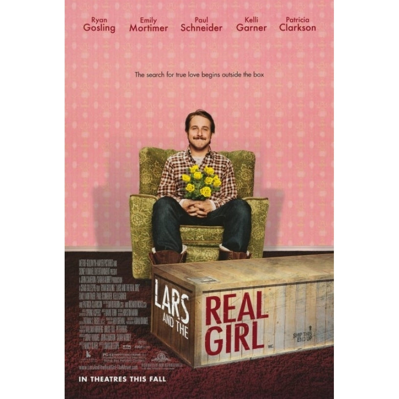 Lars and the Real Girl Movie Poster Print (27 x 40) - Item MOVEI5132 Image 1