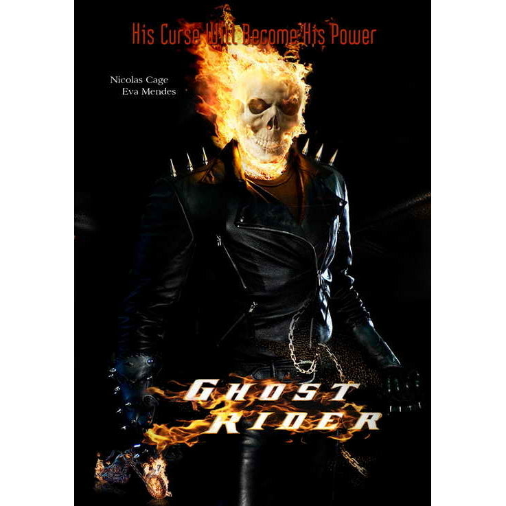 Ghost Rider Movie Poster (11 x 17) - Item MOVEI5775 Image 1