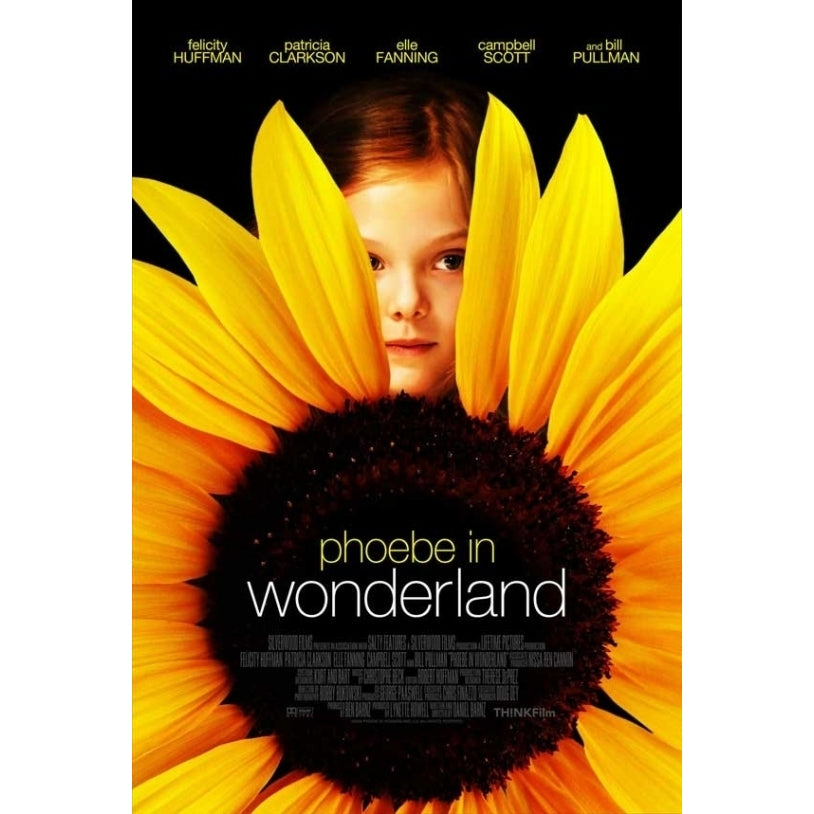 Phoebe in Wonderland Movie Poster (11 x 17) - Item MOVEI5780 Image 1