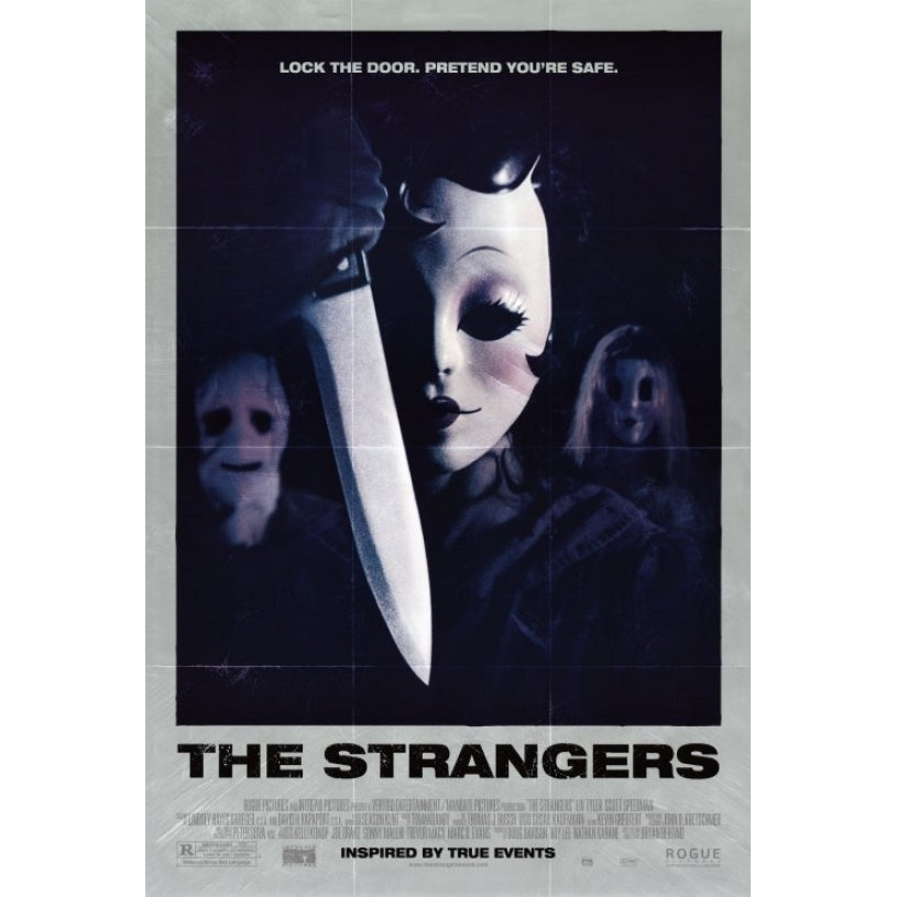 The Strangers Movie Poster Print (27 x 40) - Item MOVEI6050 Image 1