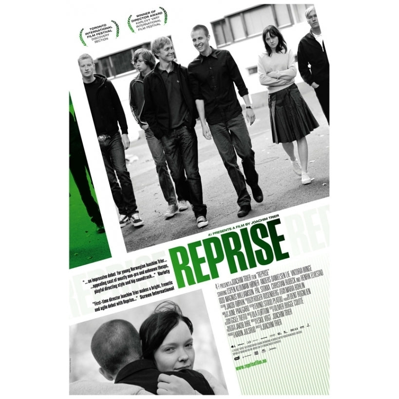 Reprise Movie Poster Print (27 x 40) - Item MOVEI7376 Image 1