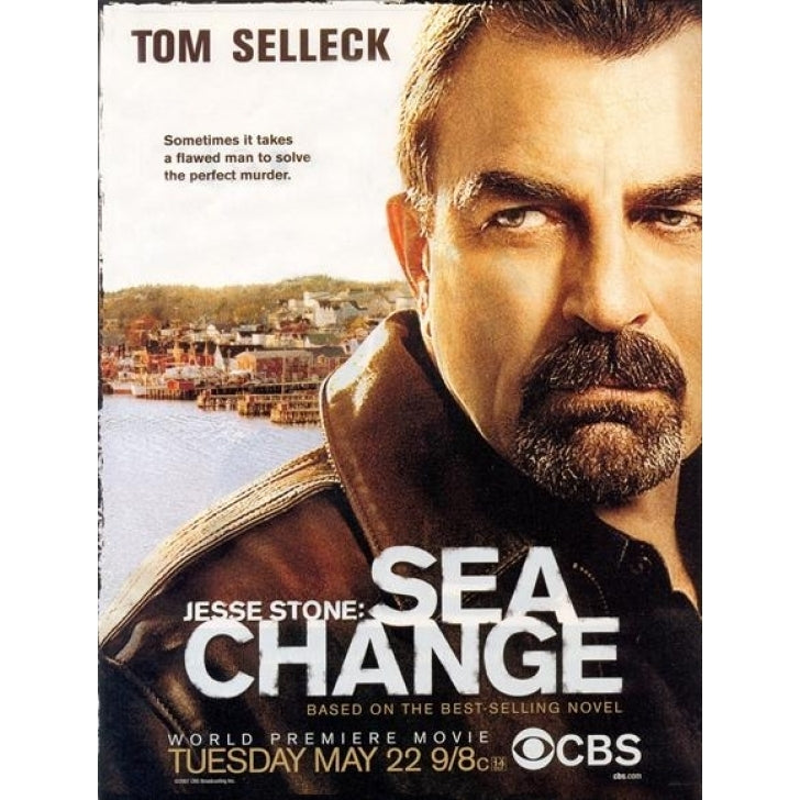 Jesse Stone: Sea Change Movie Poster Print (27 x 40) - Item MOVEI7791 Image 1