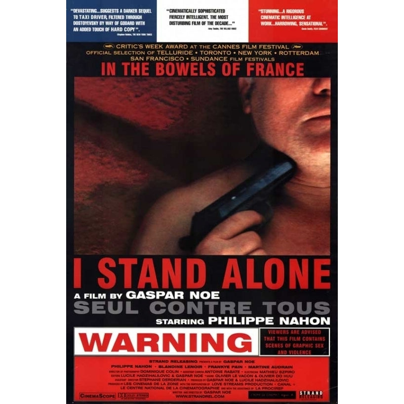 I Stand Alone Movie Poster (11 x 17) - Item MOVEI7951 Image 1