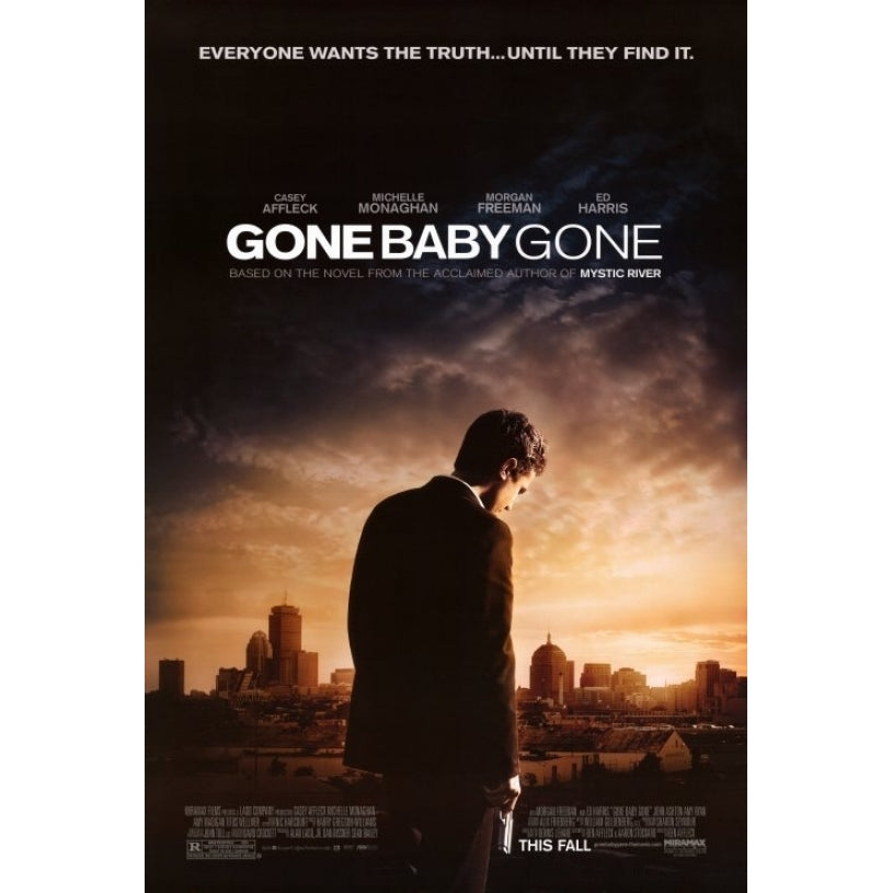 Gone Baby Gone Movie Poster Print (27 x 40) - Item MOVEI8073 Image 1