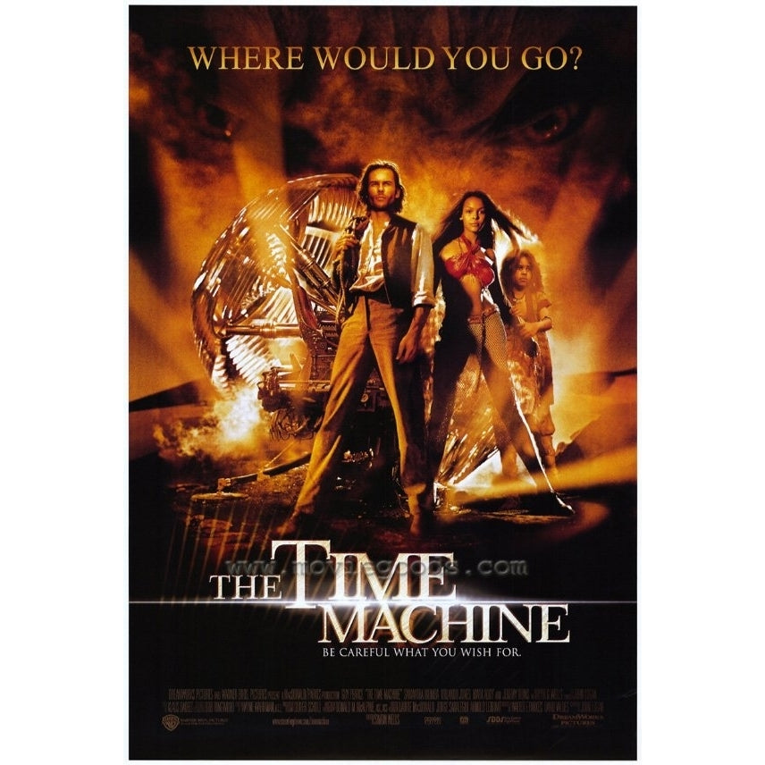 The Time Machine Movie Poster Print (27 x 40) - Item MOVEI9198 Image 1