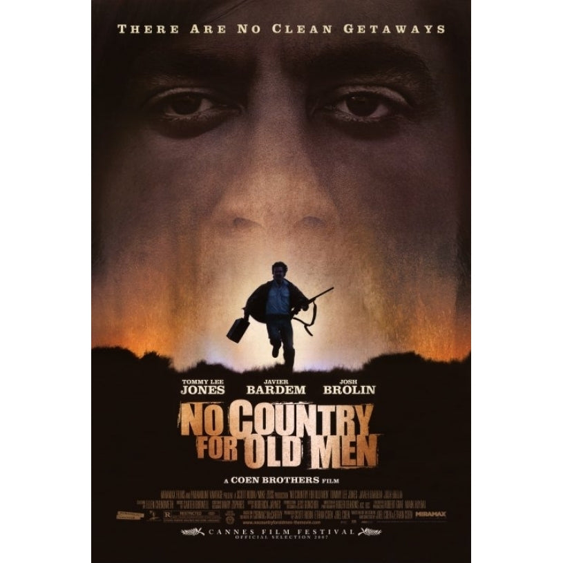 No Country For Old Men Movie Poster Print (27 x 40) - Item MOVEI9045 Image 1