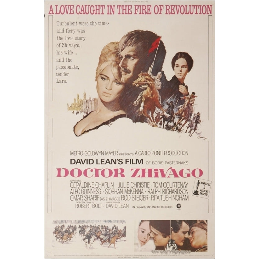 Doctor Zhivago Movie Poster Print (27 x 40) - Item MOVEI9534 Image 1