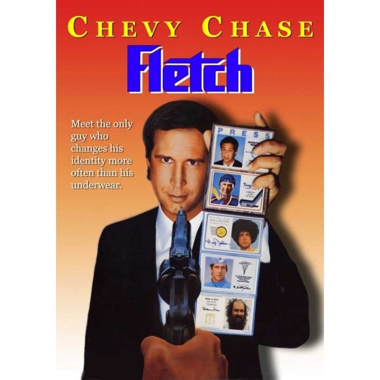 Fletch Movie Poster Print (27 x 40) - Item MOVEJ0364 Image 1