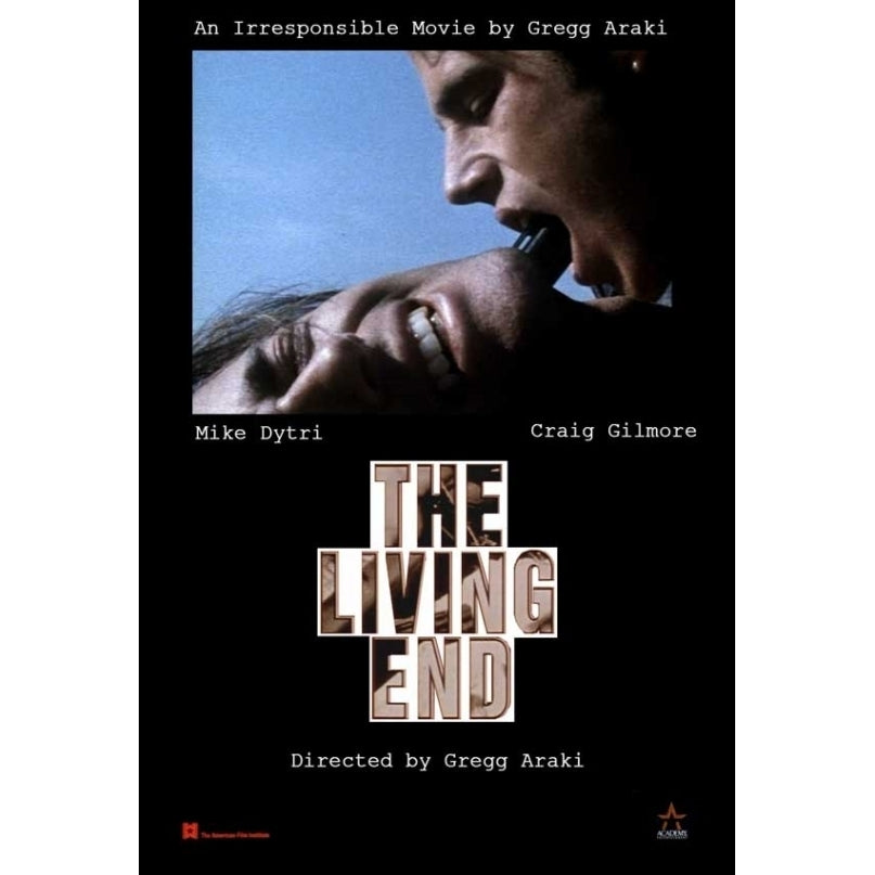 The Living End Movie Poster (11 x 17) - Item MOVEJ0976 Image 1